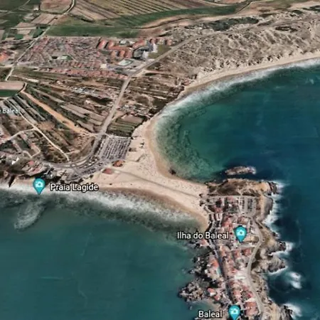 شقة Arribas Do Mar Houses