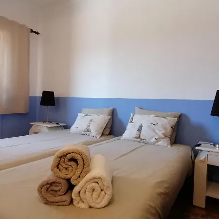 Arribas Do Mar Houses * باليال