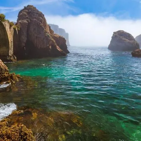 شقة Arribas Do Mar Houses *