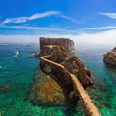 شقة Arribas Do Mar Houses